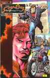 Chaos Effect Epilogue comic books